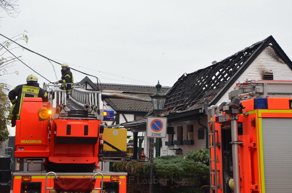 Feuer 3 Zum Treppchen Koeln Rodenkirchen Kirchstr Steinstr P390.JPG - Miklos Laubert